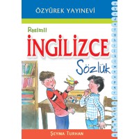 Özyürek Resimli İngilizce Sözlük